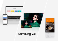 삼성전자, 사이니지 통합 운영 플랫폼 ‘삼성 VXT’ 글로벌 출시