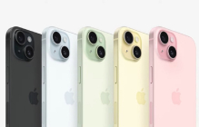 애플, 삼성 제치고 첫 스마트폰 출하량 1위 달성