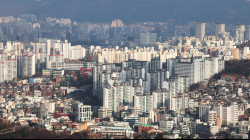 서울 주택보급률 93.7%…13년 만에 최저치