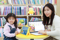 LG유플러스 '아이들나라', AI로 아동용 리딩북 제작 시간 80% 단축
