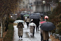 [오늘의 날씨] 월요일 아침부터 전국 대부분 비와 눈…강원도 일부 지역에는 대설