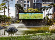 삼성물산 '가든베일리', 아시아 디자인 프라이즈 대상 수상