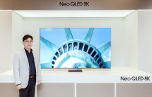 'AI TV 시대 선언' 삼성전자, Neo QLED·삼성 OLED TV 신제품 출시