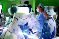 두산로보틱스, 담낭 절제 수술에 협동로봇 수술보조 솔루션 첫 활용