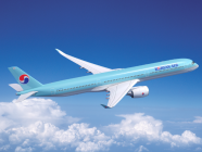 대한항공, 에어버스 A350 기종 33대 구매 계약 체결…18조 규모