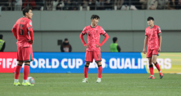 한국 축구, 피파랭킹 101위 태국과 1-1 무승부