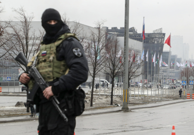 모스크바 공연장 테러 사망자 115명으로 늘어