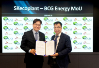 SK에코플랜트, 베트남에 태양광·풍력발전 개발 나서