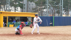 영광 야구소프트볼협회, '영광 한빛 리그' 개막전 개최