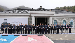 장흥군, 안중근 의사 순국 114주기 기념 '추모역사관' 개관