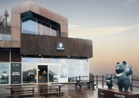 블랙야크, 해발 1100m에 아웃도어 복합문화공간 ‘베이스캠프 지리산점’ 열어