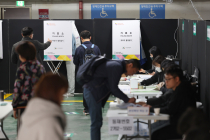 [22대 총선] 인천 부평구 투표소서 소란 피운 70대 남성 체포