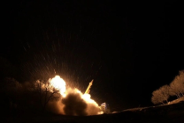 이란, 이스라엘에 보복 공격…수백대 드론·미사일 동원