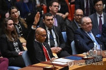 유엔 안보리, 팔레스타인 정회원국 가입안 부결