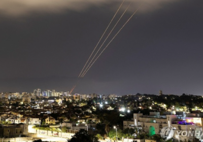 이스라엘, 이란 보복 공격 '중동 전운'...코스피·코스닥 출렁