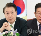 尹 대통령, 이재명 민주당 대표와 취임 후 첫 만남…다음주 용산서 회담