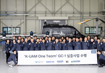 현대차, UAM 상용화 박차...‘K-UAM 그랜드챌린지’ 1단계 실증 성공