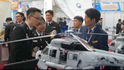 KAI, 이순신 방위산업전 참가…해군 미래 항공전력 선봬