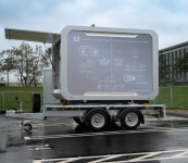 JLR, 재사용 레인지로버 배터리로 '배터리 에너지 저장 시스템' 개발