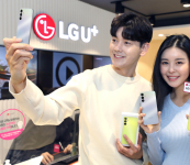 LG유플러스, 실속형 스마트폰 '갤럭시 버디3' 공식 출시
