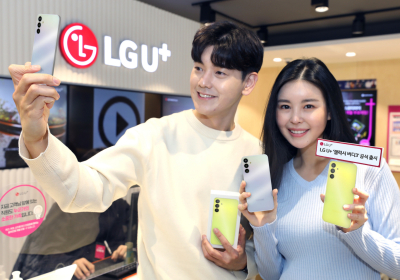 LG유플러스, 실속형 스마트폰 '갤럭시 버디3' 공식 출시