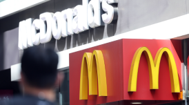 버거플레이션 현실화…맥도날드 16개 품목 평균 2.8% 인상