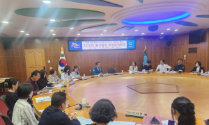 화순군, 재난 재해 대비 '홍수 대응 종합대책회의' 개최