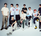 유니클로, K-POP 보이그룹 ‘트레저’와의 첫 번째 UT 콜라보레이션