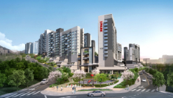HDC현대산업개발 '서대문 센트럴 아이파크' 24일 견본주택 개관