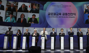 40만명 찾은 '대한민국 글로컬 미래교육박람회' 마무리