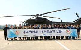 KAI, 육군 기동헬기 양산 마무리…“글로벌 시장진출 가속”